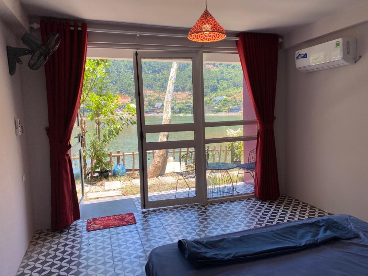Ferienwohnung Nha Ven Ho Dong Do, Minh Tri, Soc Son, Ha Noi Hanoi Exterior foto