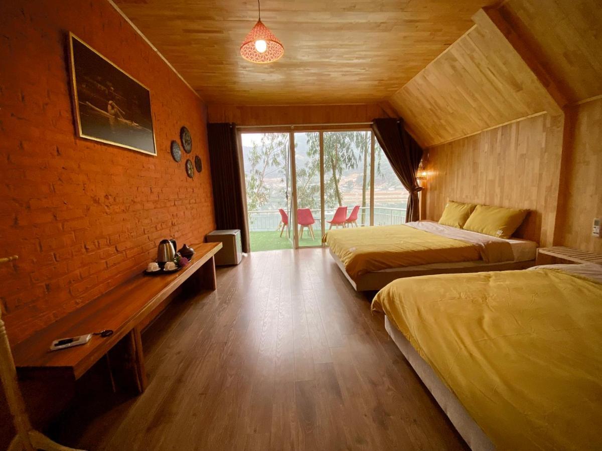 Ferienwohnung Nha Ven Ho Dong Do, Minh Tri, Soc Son, Ha Noi Hanoi Exterior foto