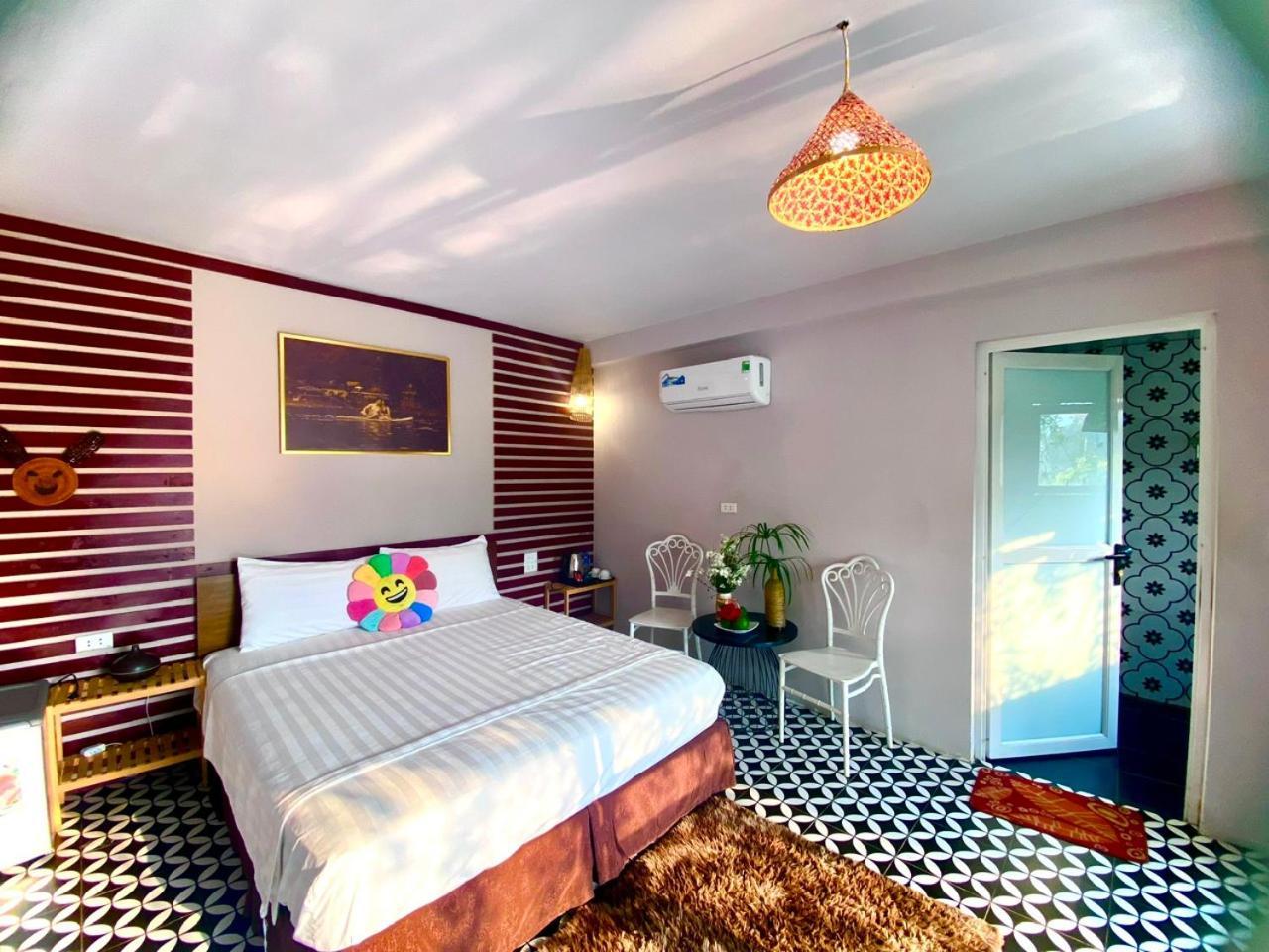 Ferienwohnung Nha Ven Ho Dong Do, Minh Tri, Soc Son, Ha Noi Hanoi Exterior foto