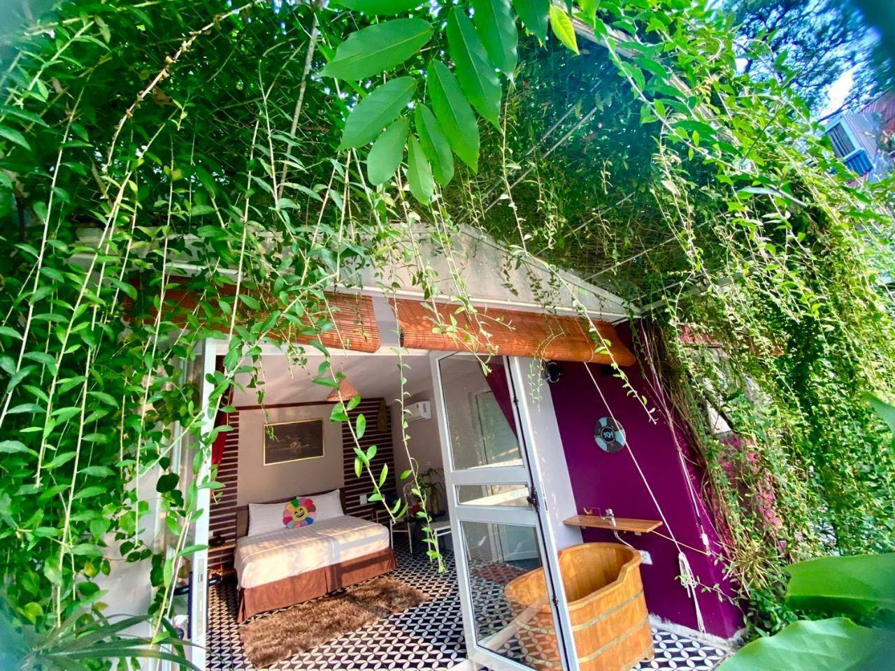 Ferienwohnung Nha Ven Ho Dong Do, Minh Tri, Soc Son, Ha Noi Hanoi Exterior foto